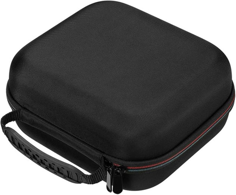 حقيبة حمل صلبة سوداء من إيفا لسماعات الرأس فوق الأذن HyperX Cloud III - Image 1